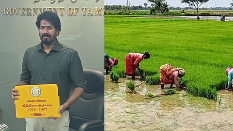 Agriculture Budget