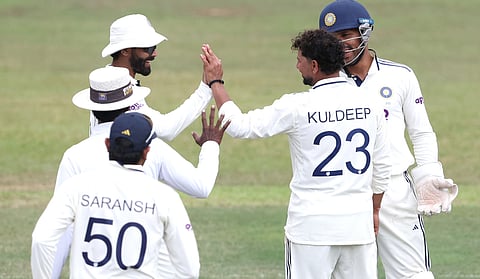 Indian Cricket Team
