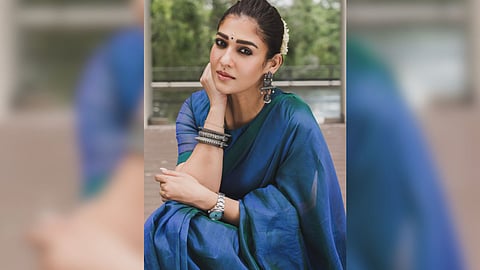 Actress Nayanthara