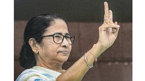 Mamata Banerjee