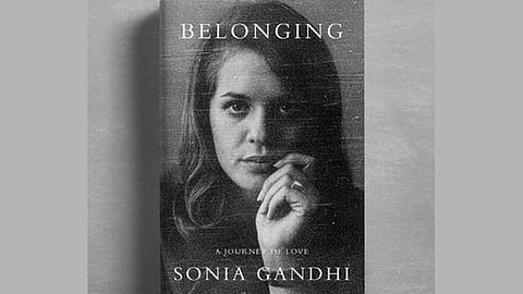 HarperCollins to publish Sonia Gandhi's memoir in India on November 10