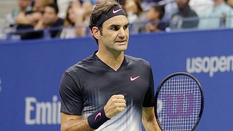 Roger Federer