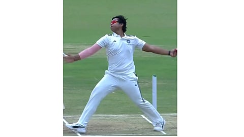 Vaibhav Sooryavanshi