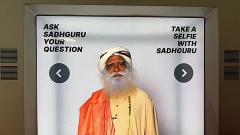 Jaggi Vasudev