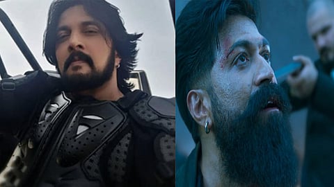 Kichcha Sudeep backs Yash's 'Toxic' amid mixed reactions