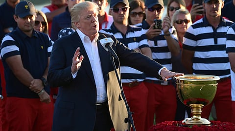 Donald Trump
