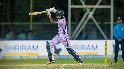 B Sachin