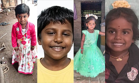 Tamil Nadu: Four children playing by roadside die after minivan runs over them