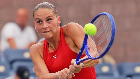 Marta Kostyuk