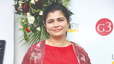 Chinmayi Sripaada