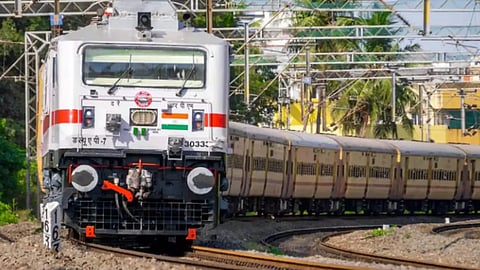 Express train