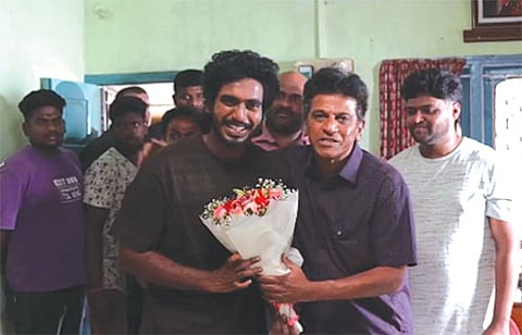 Shiva-Abishan starrer wraps up shooting