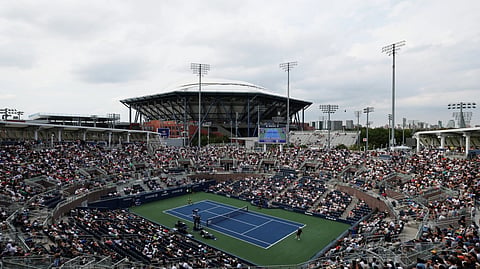 US open