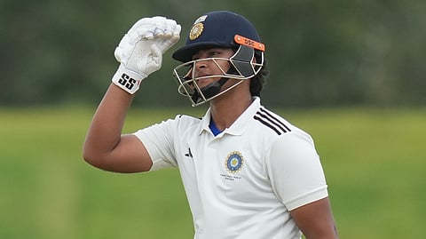 Vaibhav Sooryavanshi