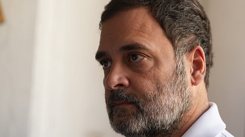 Rahul Gandhi