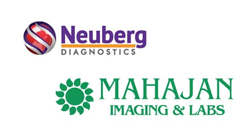 Neuberg Diagnostics has entered into a strategic joint venture partnership with Mahajan Imaging & Labs