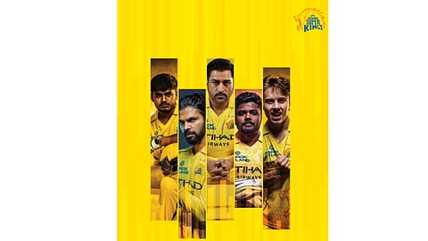 Chennai Super Kings