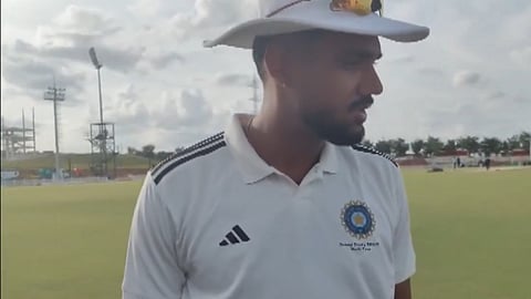 India pacer Gurnoor Brar