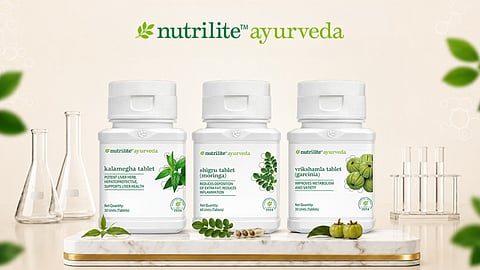 Amway’s Ayurveda range