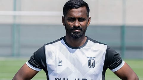 Nallappan Mohanraj