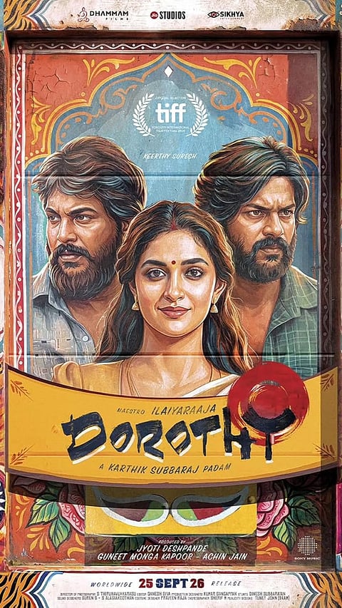 'Dorothy'