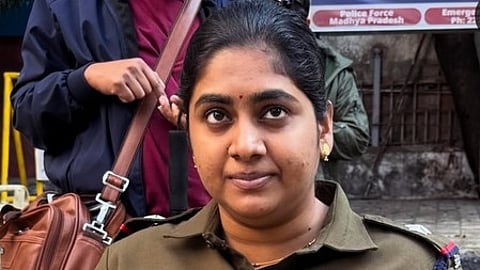 Nimisha Sajayan