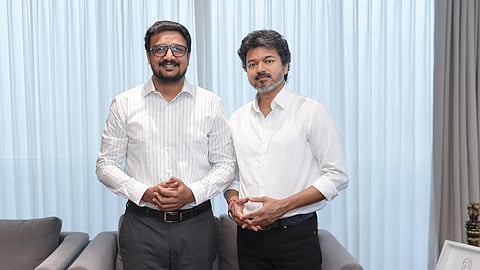 Singai Ramachandran is new TANSIM chairperson