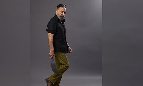 Actor Kamal Haasan