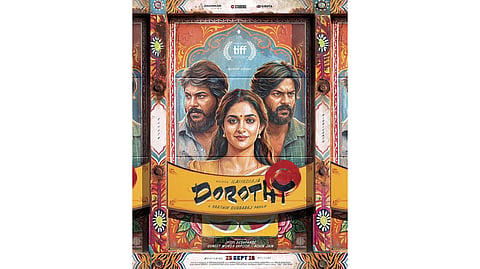 Dorothy's poster