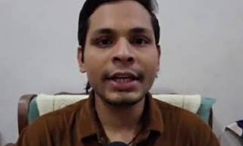 Swatantra Bharadwaj