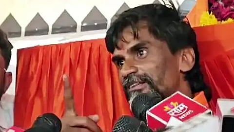 Manoj Jarange