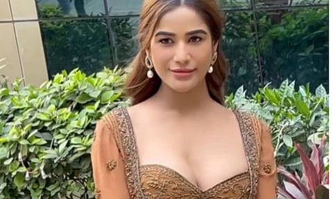 Poonam Pandey