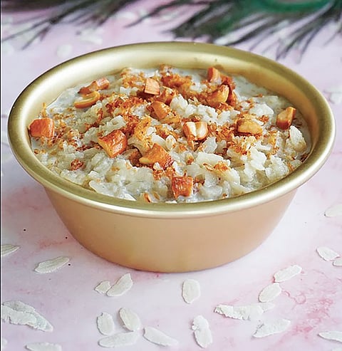 Paal Poha