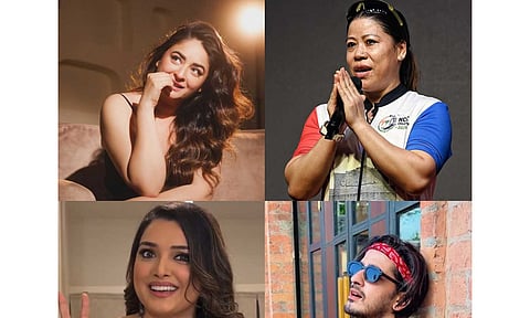 Mary Kom and Aamrapali Dubey to Mahhi Vij and Qazi Tauqeer: Bigg Boss 20 welcomes contestants to ‘Vardaan’ house
