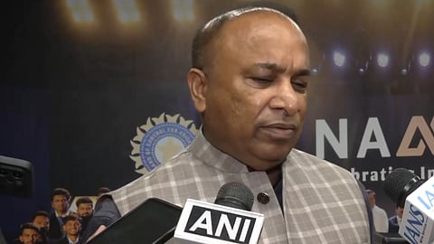 BCCI secretary Devajit Saikia