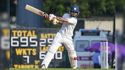 Ishan Kishan