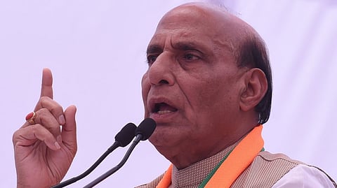 Rajnath Singh