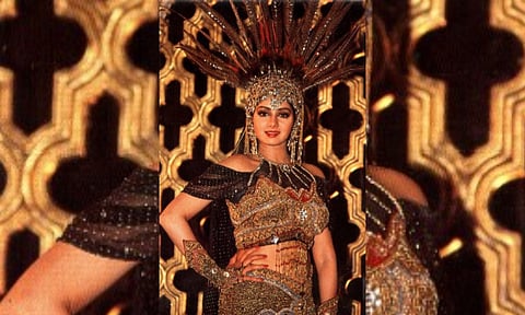 ‘Roop Ki Rani Choron Ka Raja’ look