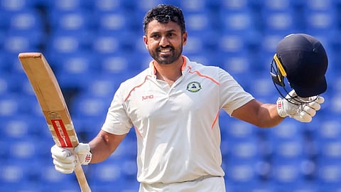 Karun Nair