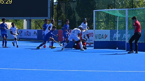 India rout Chinese Taipei 15-0, enter Junior Asia Cup semifinals