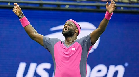 Tiafoe