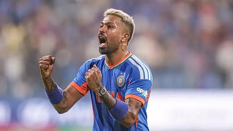 Hardik Pandya