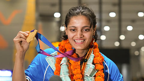 Asmita Dey