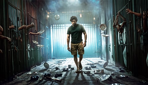Suriya 47 titled ‘Scene’, to release on Deepavali