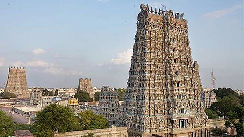Madurai Meenakshi Amman Temple