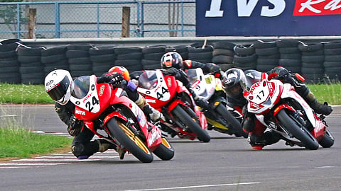 Ann Jennifer scripts fine win in MRF National Racing Challenge