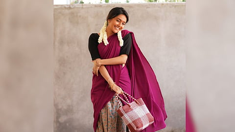 Actress Mahima Nambiar