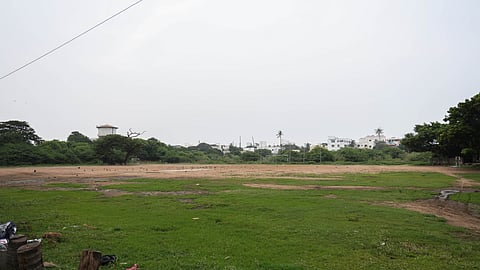 Site chosen for the new Secretariat