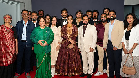 Karthik Subbaraj’s upcoming Tamil film Dorothy team