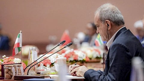 It was good conversation, we agreed to put past behind us: Pezeshkian on meeting with Abu Dhabi Crown Prince